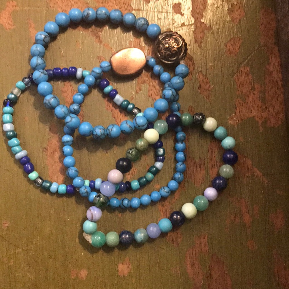 Fun stack  bracelets !!! - Picture 2 of 4